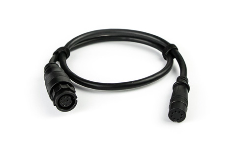 Lowrance Simrad xsonic Transducer adapter to Hook2 Cruise